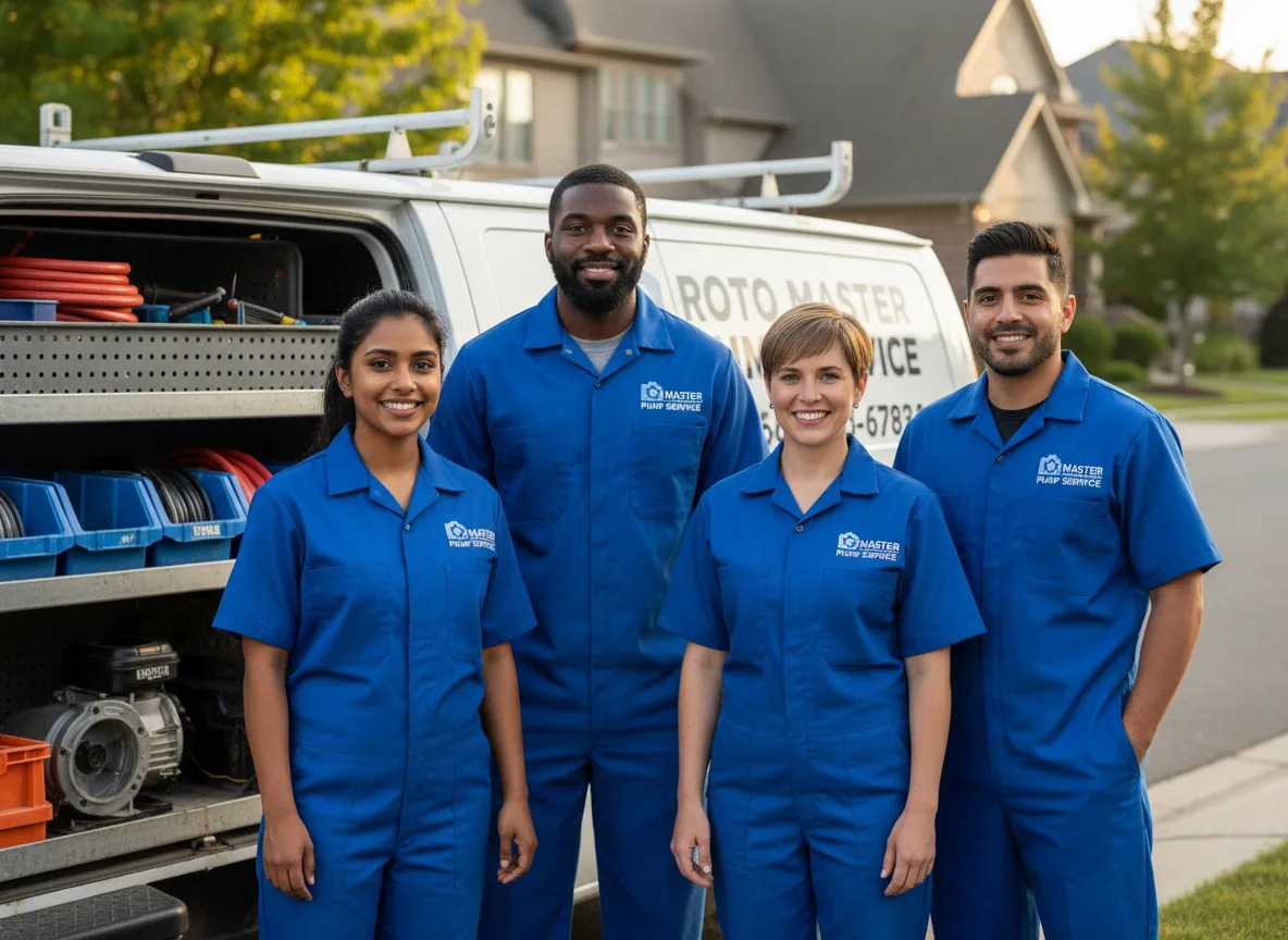 Sump Pump Installation company in Llano, CA
