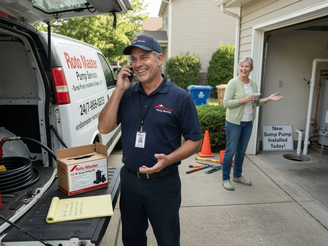 Sump Pump Installation Llano, CA FAQs